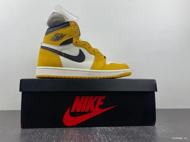 Rep OG Jordan Ochre DZ5485-701 Air 1 High Yellow 0507